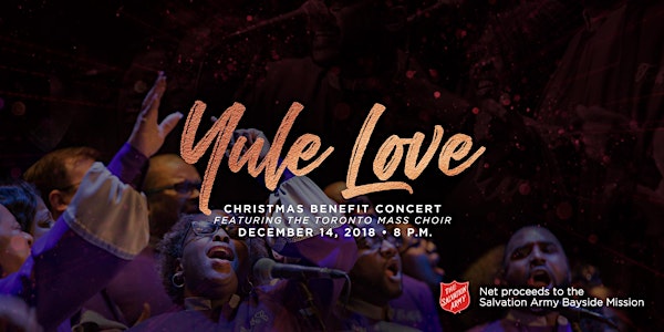 Yule Love: Featuring the Toronto Mass Choir