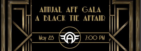 Annual AFF Gala: A Black Tie Affair primary image