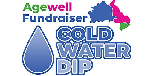 Agewell Cold Water Fundraiser - Ballygally Beach Ballygalley primary image