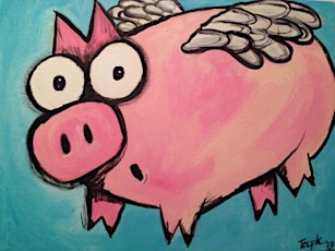 A Pork of Art  (The Flying Pig) primary image