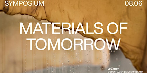 Materials of Tomorrow