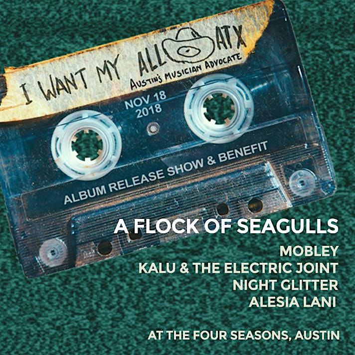 I Want My All ATX