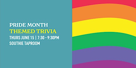 Pride Month Themed Trivia
