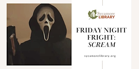 Friday Night Fright: Scream