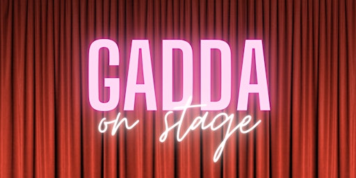Gadda on Stage 2023
