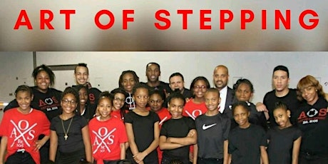 Art of Stepping Instructor Open House primary image