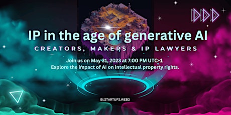 IP in the age of generative AI