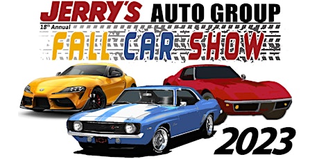 Jerry's Auto Group Fall Car Show