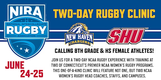 New Haven/Sacred Heart Rugby Clinic