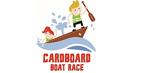 Primaire afbeelding van Cardboard Boat Race 2024