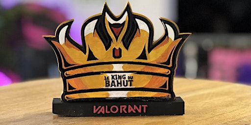 Image principale de Tournoi Esport League of Legends - King du Bahut