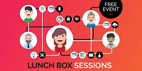 Lunchbox Session | Make 2019 your best year in business  primary image