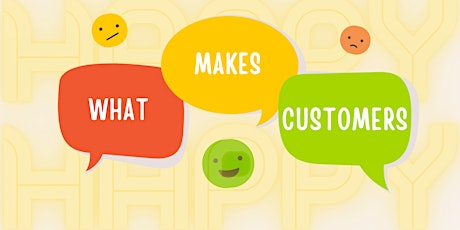 Customer-Centric Success: Winning Hearts and Minds in Business primary image