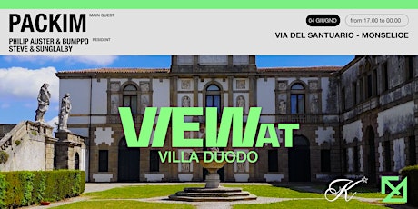VIEW at Villa Duodo - Packim
