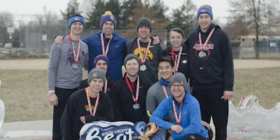 KICK Winter in the Snow BALL