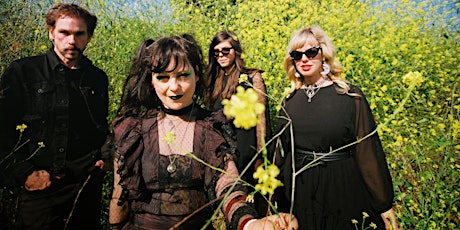 Death Valley Girls LIVE at Tandem July 1st