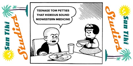 Midwestern Medicine with Teenage Tom Petties & That Hideous Sound