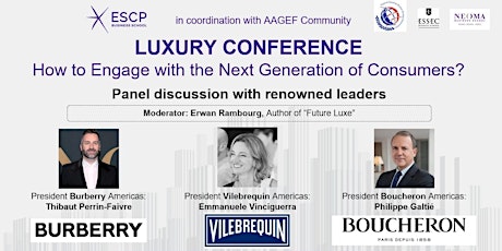 Luxury Brands: How to Engage with the Next Generation of Consumers?