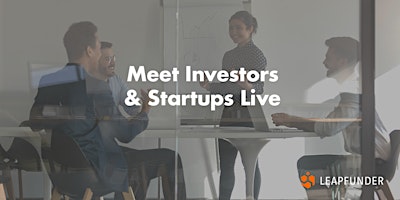 Round Table Session (Online Event for Investors & 