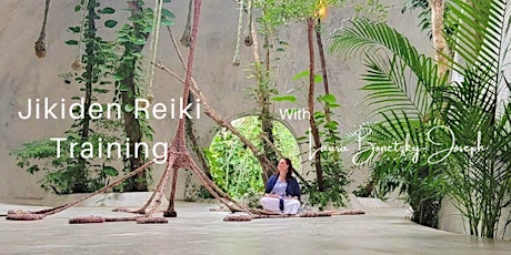Jikiden Reiki in Okuden (Level II) primary image