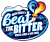 Logotipo da organização Beat the Bitter