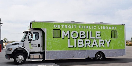 Mobile Library Stop:  Smith Homes primary image