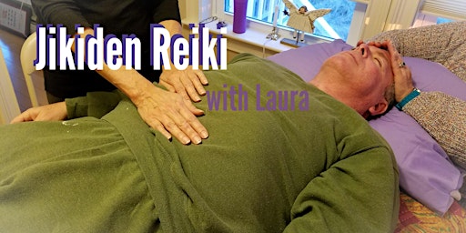 Imagem principal do evento Jikiden Reiki® Seminar in Shoden (Level I Training)
