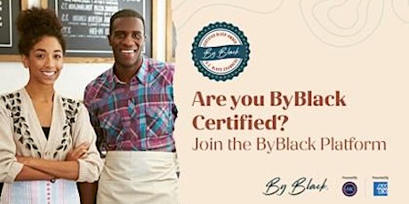Live Webinar! About ByBlack Platform for Black-Owned Businesses