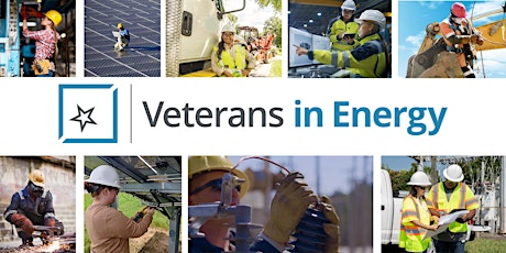 Veterans in Energy Hiring Event primary image
