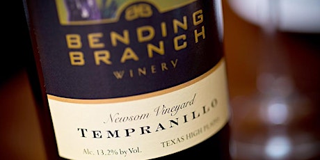 Vertical Tasting: Tempranillo, Newsom Vineyards