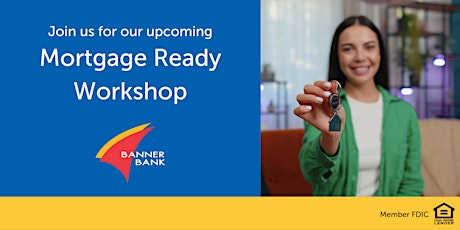 Red Bluff Mortgage Ready Workshop