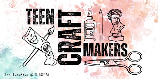 Imagen principal de Teen Craft Makers