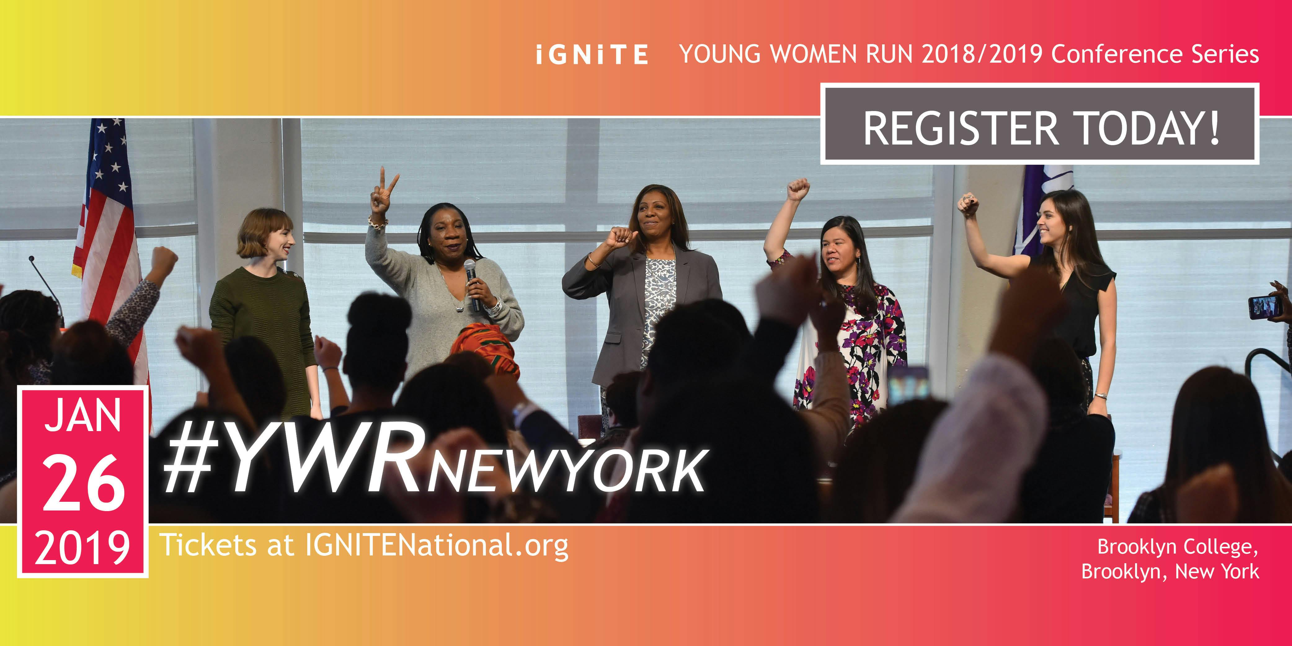 Young Women Run New York