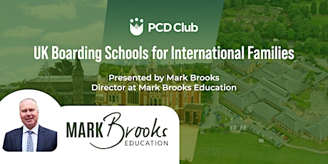 UK Boarding Schools for International Families primary image