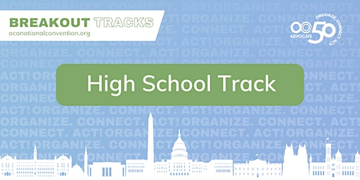 High School Track primary image