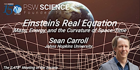Einstein’s Real Equation
