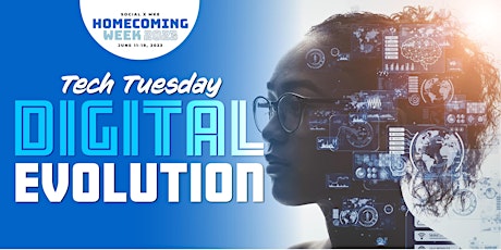 Tech Tuesday: Tech Tuesday: Digital Evolution