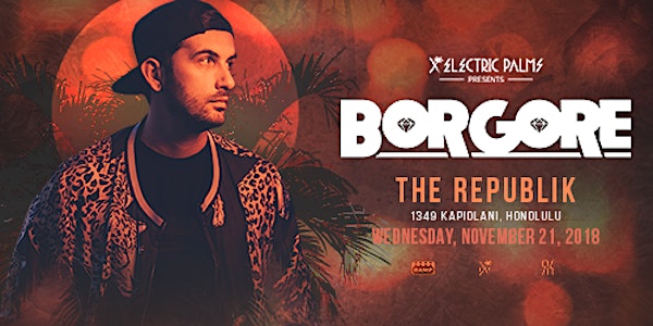 Borgore