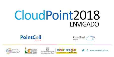 Imagen principal de CloudPoint Envigado 2018