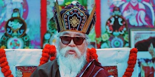 His Eminence Kyabje Gyalsay Rinpoche Guru Menla, Tsokyi Thugthig Empowermnt primary image