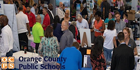 Imagen principal de OCPS 2023 Annual Trade Fair  for Small, Minority & Veteran Owned Businesses