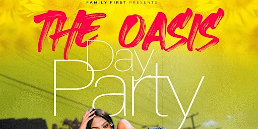 The Day Party- At Oasis  primärbild