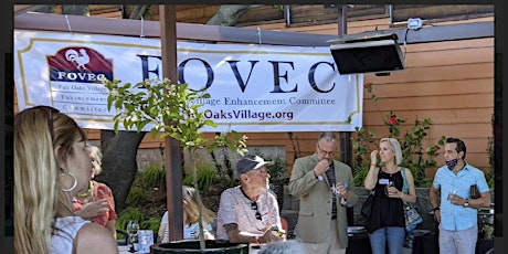 5th Annual Fair Oaks Village Benefit BBQ Party