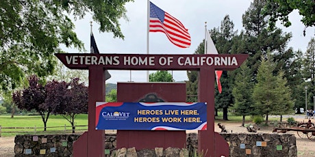 CalVet Veteran Homes of California