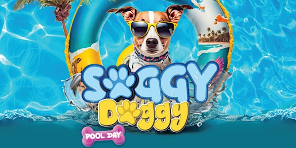 Soggy Doggy Pool Day 2023