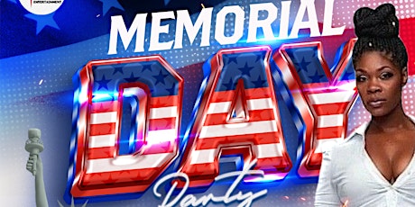 MEMORIAL DAY  PARTY primary image