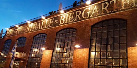Business Made Social at The Asbury Festhalle & Biergarten