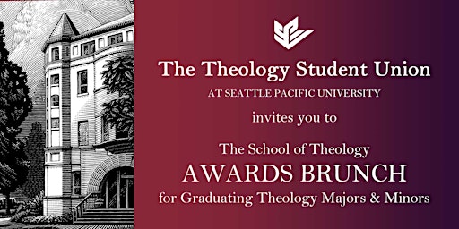 School of Theology - Senior Awards Brunch for THEO Majors and Minors