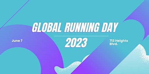 Global Running Day at lululemon Houston Heights  primärbild