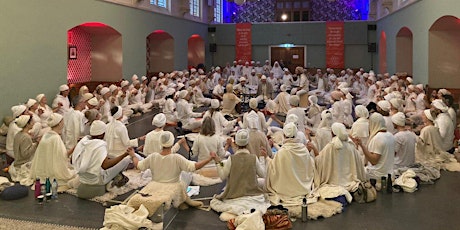 Primaire afbeelding van ATMC- München 2023: Das 1. Aquarian Tantric Meditation Circle in München